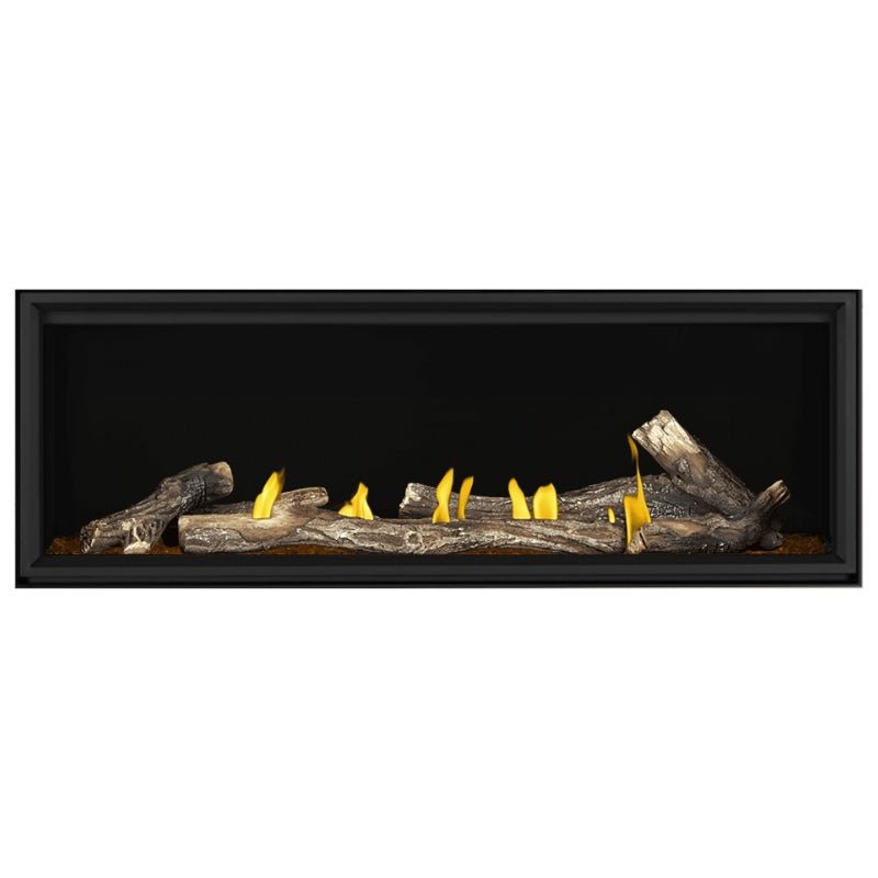 Napoleon Tall Vector 74" Linear Direct Vent Gas Fireplace | TLV74N - by Napoleon | Buy at Agent BBQ