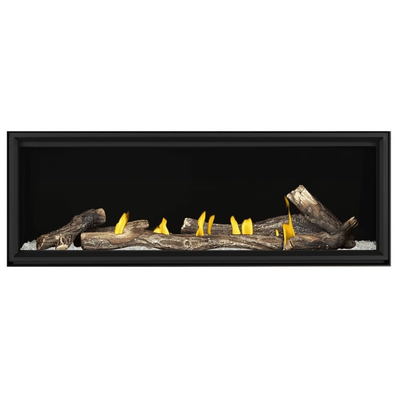 Napoleon Tall Vector 74" Linear Direct Vent Gas Fireplace | TLV74N - by Napoleon | Buy at Agent BBQ