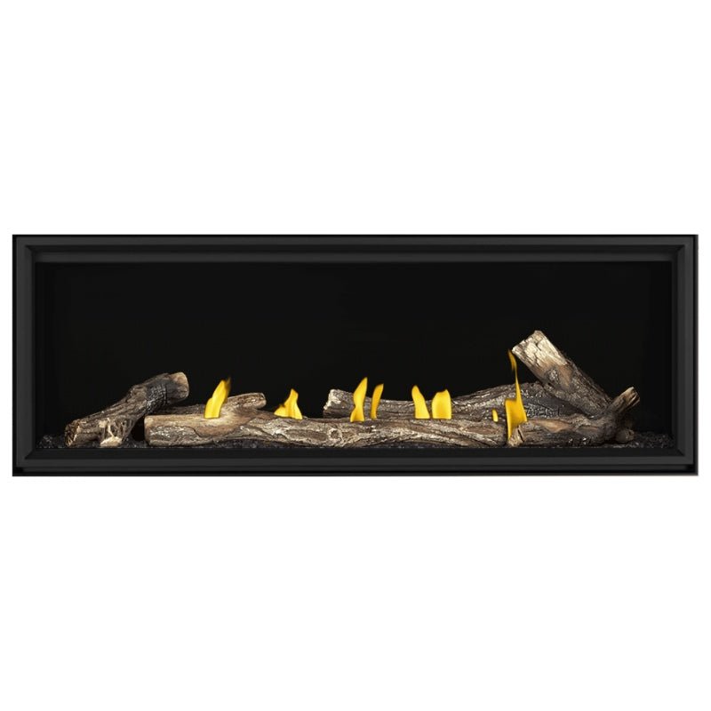 Napoleon Tall Vector 74" Linear Direct Vent Gas Fireplace | TLV74N - by Napoleon | Buy at Agent BBQ