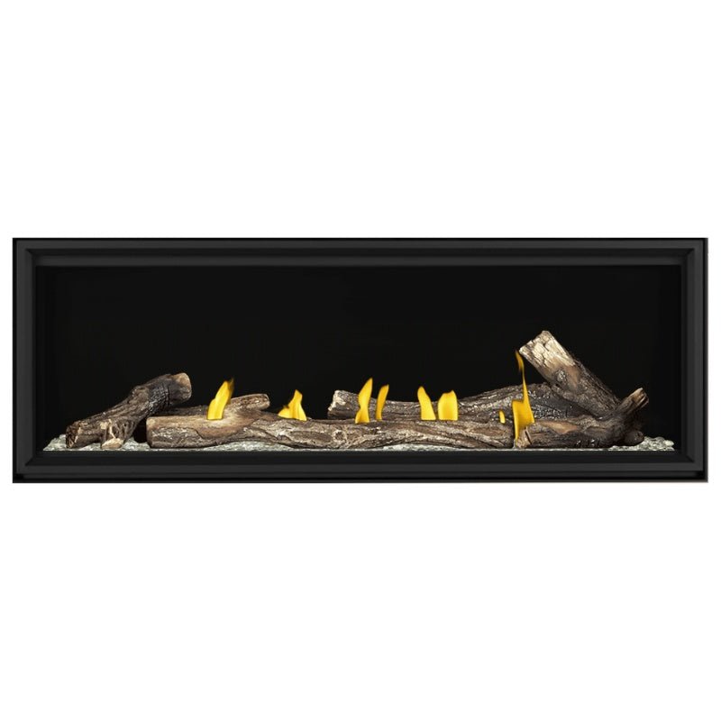 Napoleon Tall Vector 74" Linear Direct Vent Gas Fireplace | TLV74N - by Napoleon | Buy at Agent BBQ