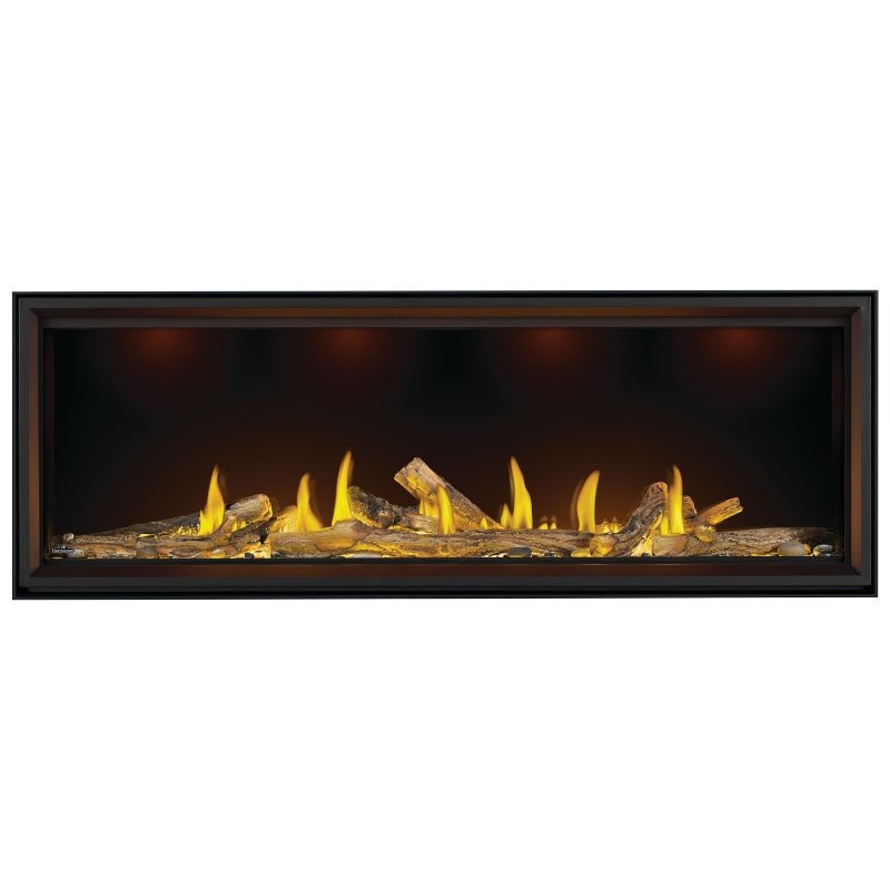 Napoleon Tall Vector 74" Linear Direct Vent Gas Fireplace | TLV74N - by Napoleon | Buy at Agent BBQ