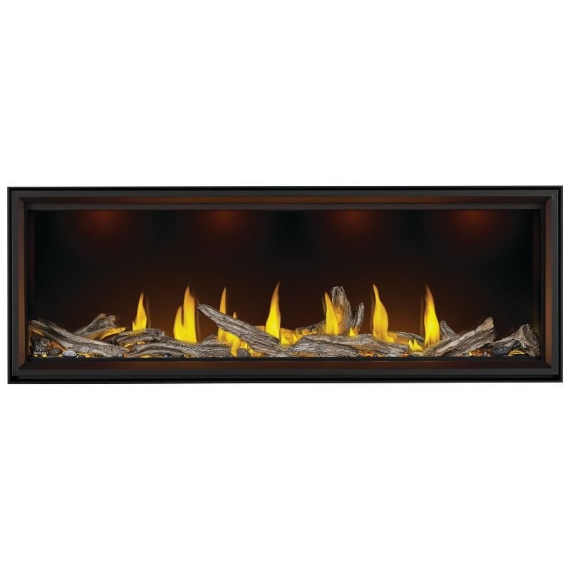 Napoleon Tall Vector 74" Linear Direct Vent Gas Fireplace | TLV74N - by Napoleon | Buy at Agent BBQ