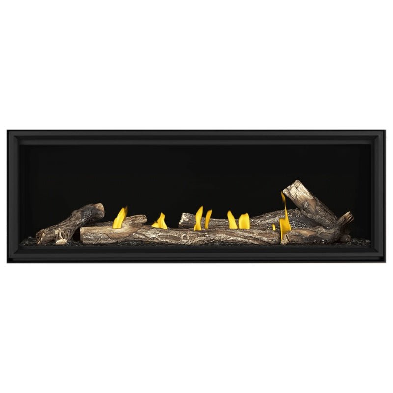 Napoleon Tall Vector 74" Linear Direct Vent Gas Fireplace | TLV74N - by Napoleon | Buy at Agent BBQ