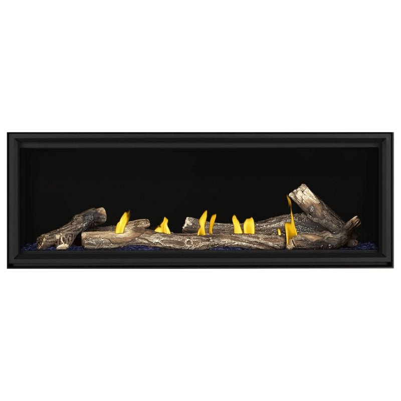 Napoleon Tall Vector 74" Linear Direct Vent Gas Fireplace | TLV74N - by Napoleon | Buy at Agent BBQ