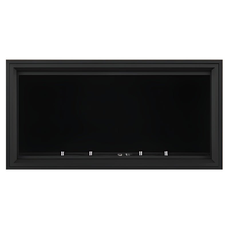 Napoleon Tall Vector with Luminous Logs 50" Direct Vent Linear Gas Fireplace - by Napoleon | Buy at Agent BBQ