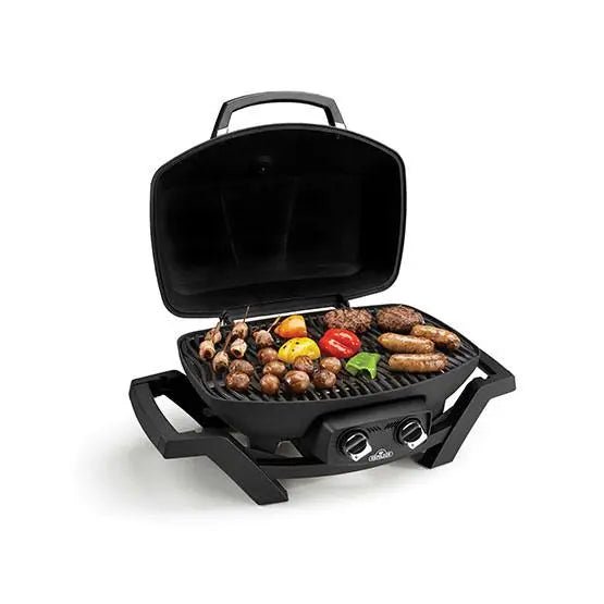 Napoleon TravelQ PRO 285 Portable Gas Grill (Black) - PRO285 - BK - Gas Grills by Napoleon | Buy at Agent BBQ
