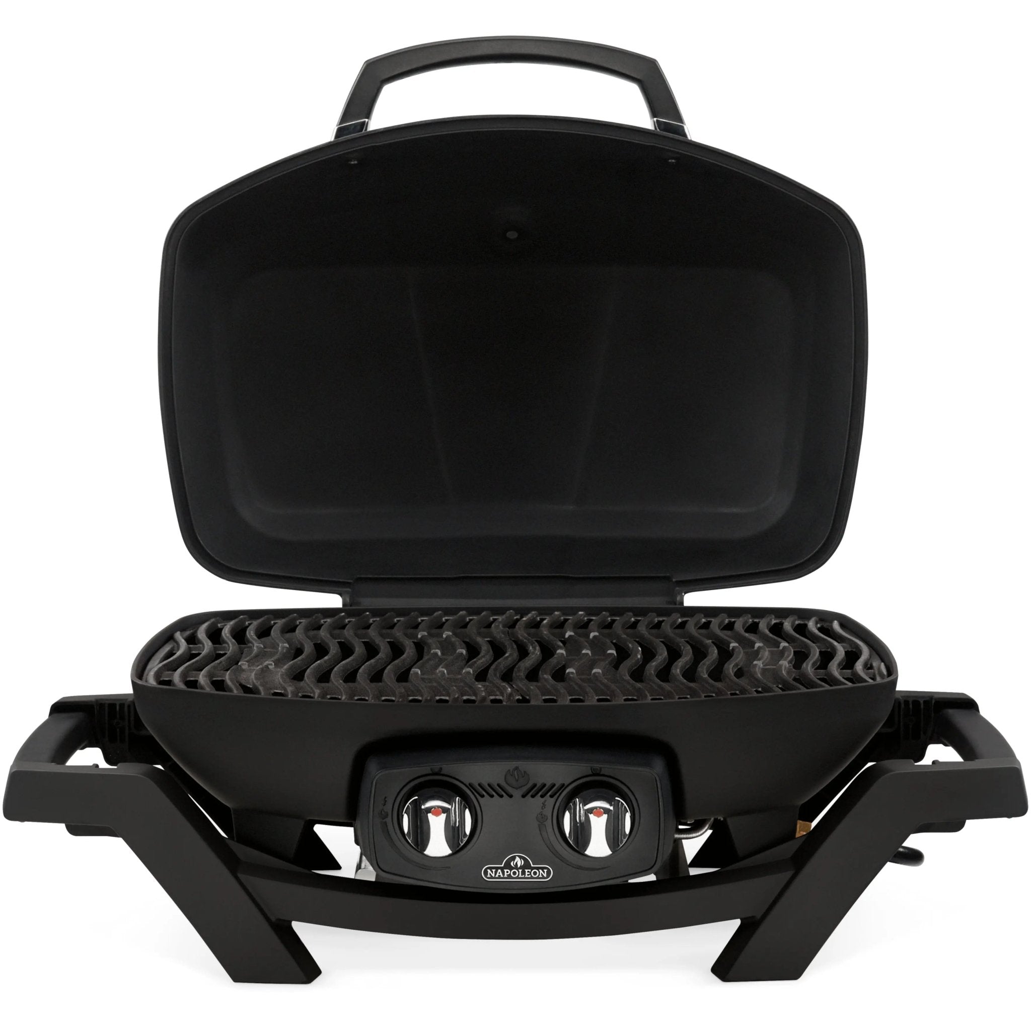 Napoleon TravelQ PRO 285 Portable Gas Grill (Black) - PRO285 - BK - Gas Grills by Napoleon | Buy at Agent BBQ