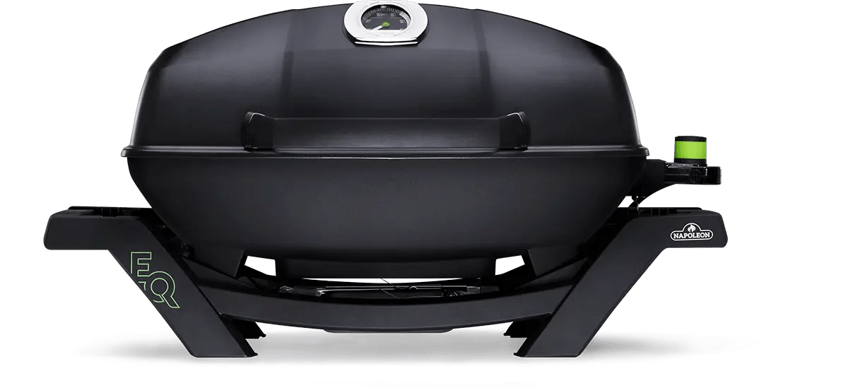 Napoleon TravelQ PRO 285E Portable Electric Grill (Black) - PRO285E - BK - Electric Grills by Napoleon | Buy at Agent BBQ