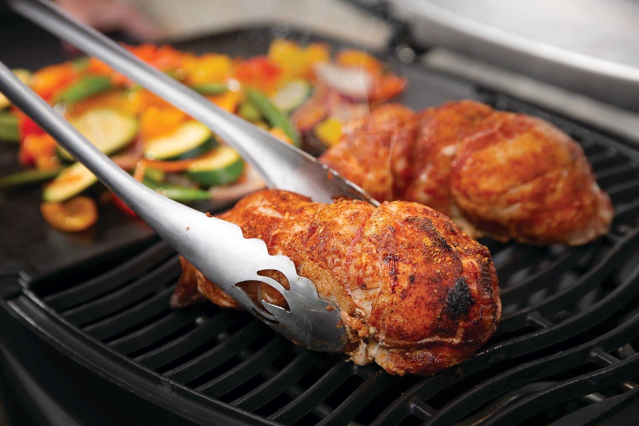 Napoleon TravelQ PRO 285E Portable Electric Grill (Black) - PRO285E - BK - Electric Grills by Napoleon | Buy at Agent BBQ