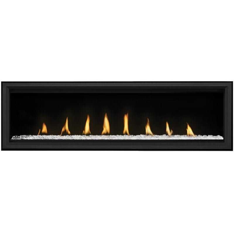 Napoleon Vector 38" Linear Direct Vent Gas Fireplace | LV38N - 1 - by Napoleon | Buy at Agent BBQ