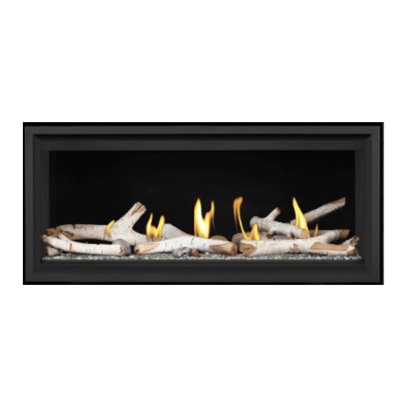 Napoleon Vector 38" Linear Direct Vent Gas Fireplace | LV38N - 1 - by Napoleon | Buy at Agent BBQ