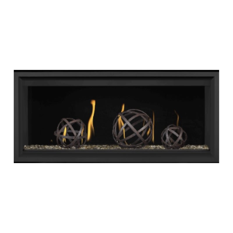 Napoleon Vector 38" Linear Direct Vent Gas Fireplace | LV38N - 1 - by Napoleon | Buy at Agent BBQ