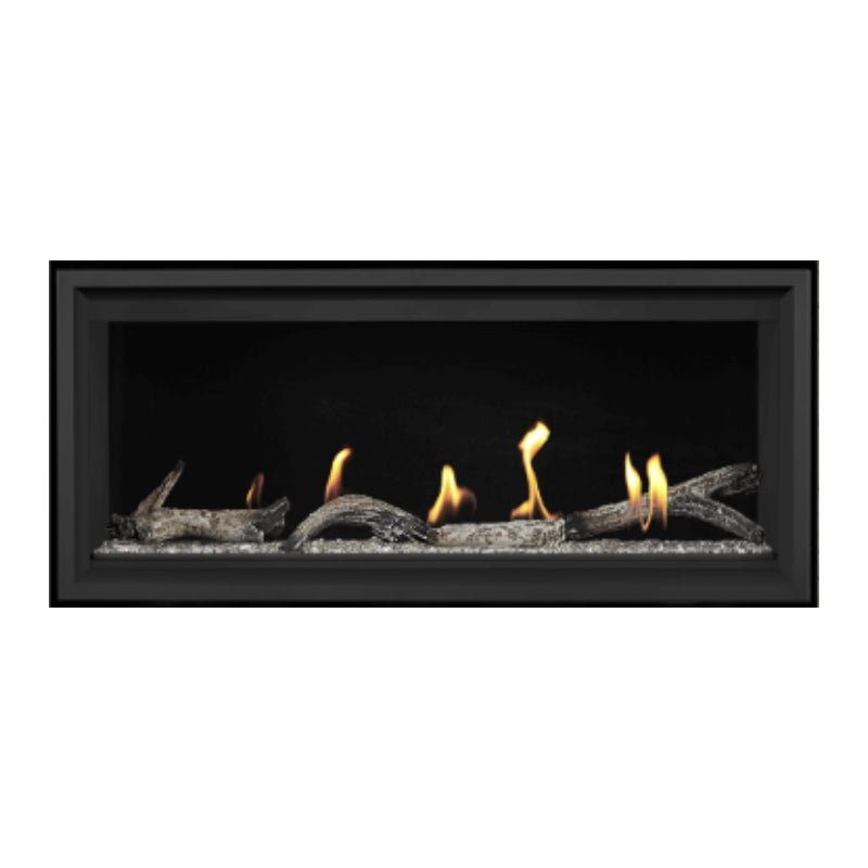 Napoleon Vector 38" Linear Direct Vent Gas Fireplace | LV38N - 1 - by Napoleon | Buy at Agent BBQ