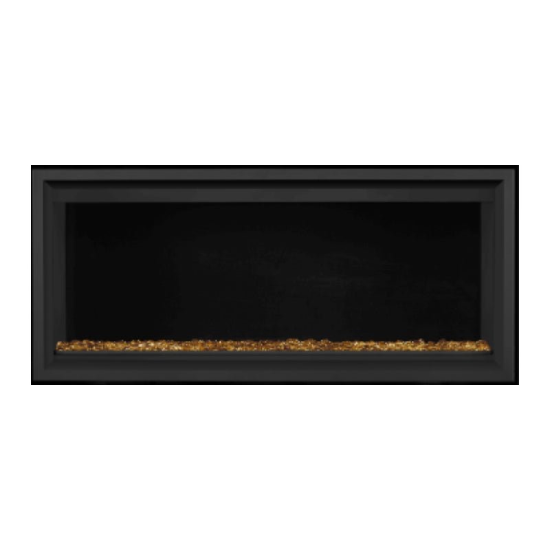 Napoleon Vector 38" Linear Direct Vent Gas Fireplace | LV38N - 1 - by Napoleon | Buy at Agent BBQ