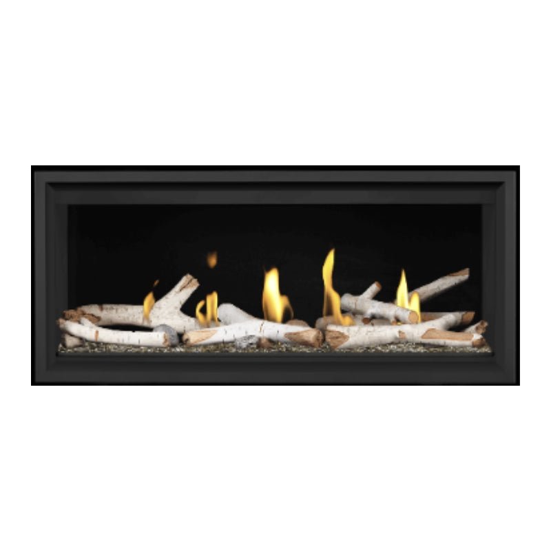 Napoleon Vector 38" Linear Direct Vent Gas Fireplace | LV38N - 1 - by Napoleon | Buy at Agent BBQ