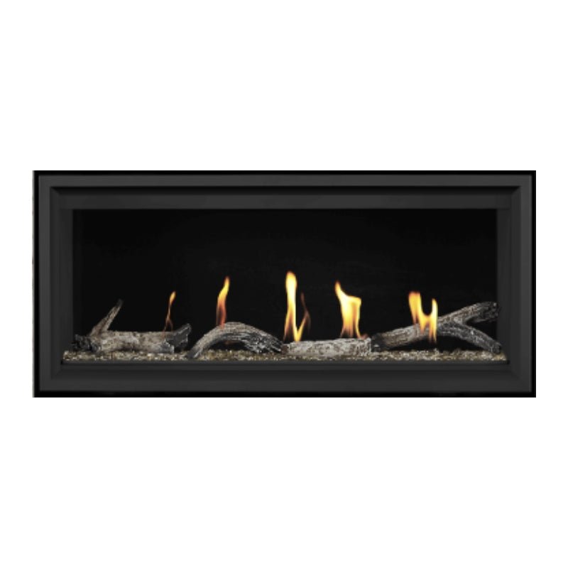 Napoleon Vector 38" Linear Direct Vent Gas Fireplace | LV38N - 1 - by Napoleon | Buy at Agent BBQ