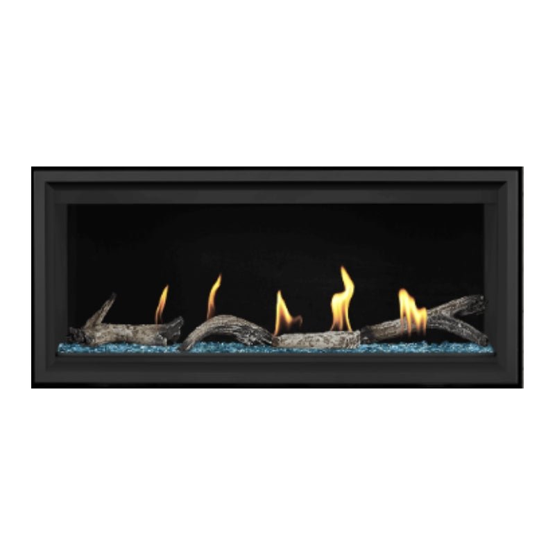 Napoleon Vector 38" Linear Direct Vent Gas Fireplace | LV38N - 1 - by Napoleon | Buy at Agent BBQ
