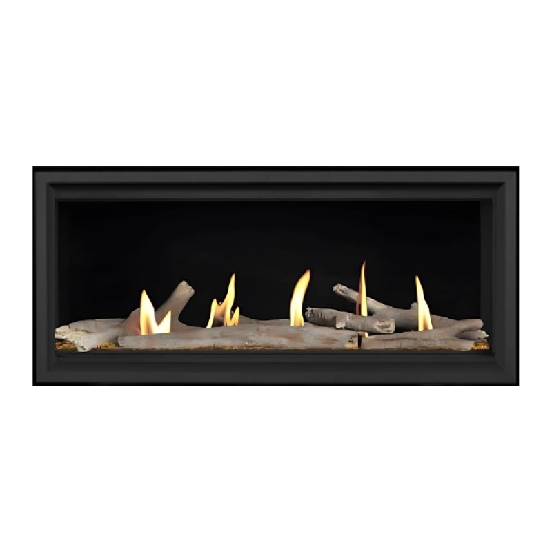 Napoleon Vector 38" Linear Direct Vent Gas Fireplace | LV38N - 1 - by Napoleon | Buy at Agent BBQ
