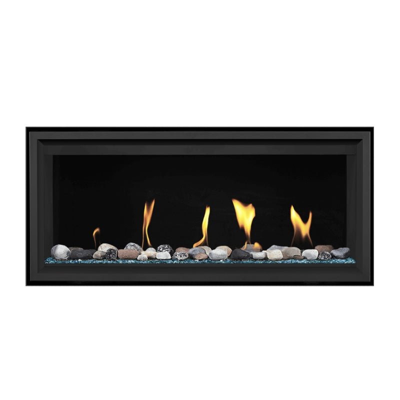 Napoleon Vector 38" Linear Direct Vent Gas Fireplace | LV38N - 1 - by Napoleon | Buy at Agent BBQ