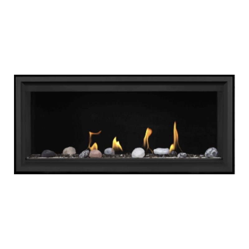 Napoleon Vector 38" Linear Direct Vent Gas Fireplace | LV38N - 1 - by Napoleon | Buy at Agent BBQ