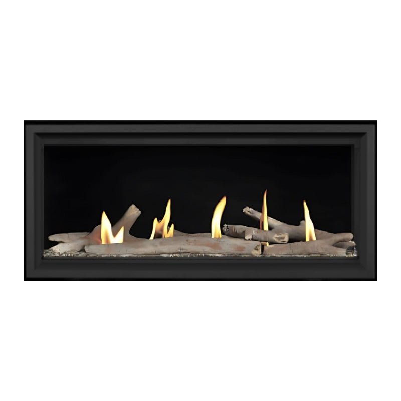 Napoleon Vector 38" Linear Direct Vent Gas Fireplace | LV38N - 1 - by Napoleon | Buy at Agent BBQ
