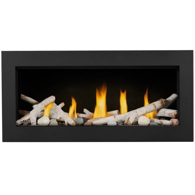 Napoleon Vector 38" Linear Direct Vent Gas Fireplace | LV38N - 1 - by Napoleon | Buy at Agent BBQ