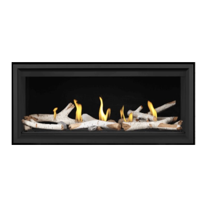Napoleon Vector 38" Linear Direct Vent Gas Fireplace | LV38N - 1 - by Napoleon | Buy at Agent BBQ