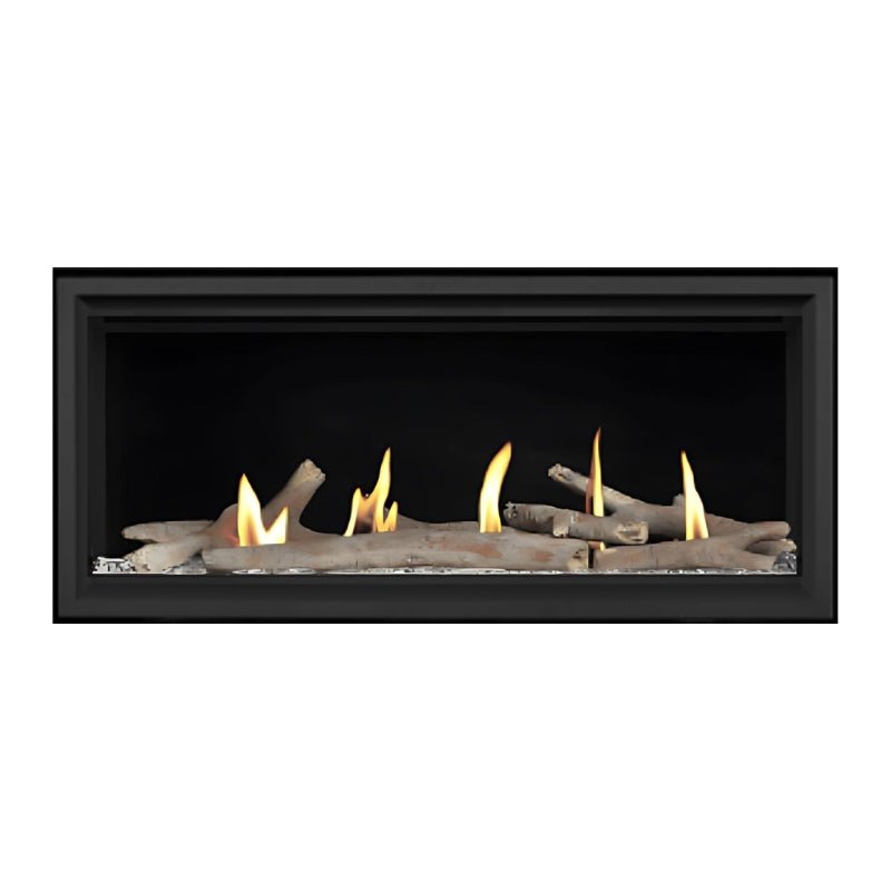 Napoleon Vector 38" Linear Direct Vent Gas Fireplace | LV38N - 1 - by Napoleon | Buy at Agent BBQ