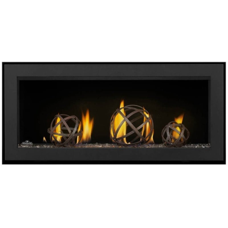 Napoleon Vector 38" Linear Direct Vent Gas Fireplace | LV38N - 1 - by Napoleon | Buy at Agent BBQ