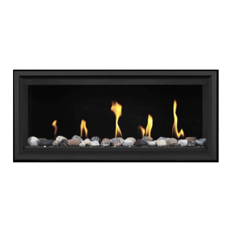 Napoleon Vector 38" Linear Direct Vent Gas Fireplace | LV38N - 1 - by Napoleon | Buy at Agent BBQ