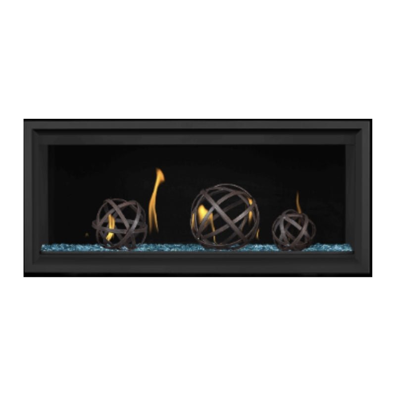 Napoleon Vector 38" Linear Direct Vent Gas Fireplace | LV38N - 1 - by Napoleon | Buy at Agent BBQ
