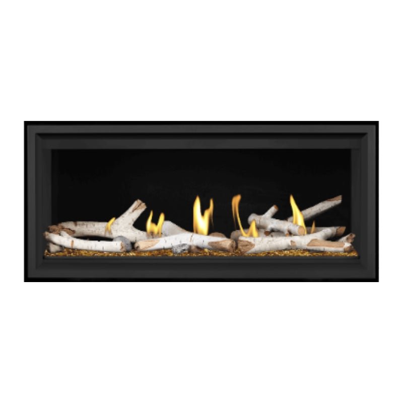 Napoleon Vector 38" Linear Direct Vent Gas Fireplace | LV38N - 1 - by Napoleon | Buy at Agent BBQ