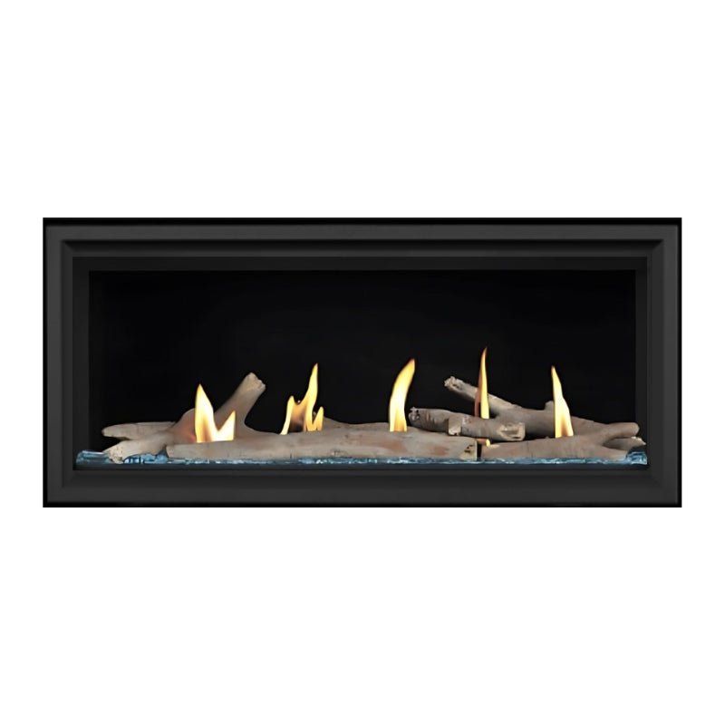 Napoleon Vector 38" Linear Direct Vent Gas Fireplace | LV38N - 1 - by Napoleon | Buy at Agent BBQ
