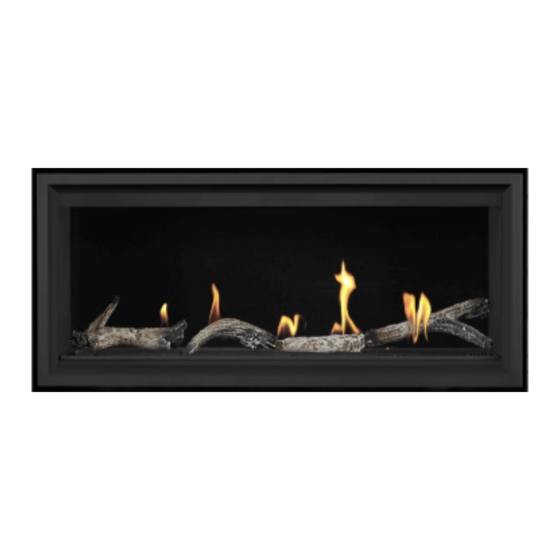 Napoleon Vector 38" Linear Direct Vent Gas Fireplace | LV38N - 1 - by Napoleon | Buy at Agent BBQ