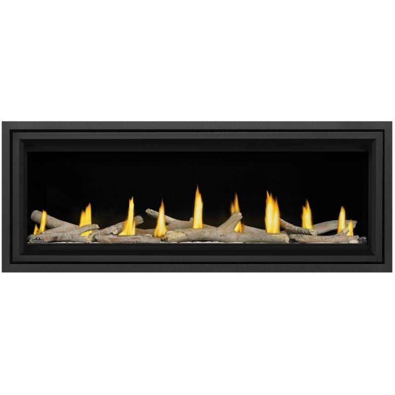 Napoleon Vector 38" Linear Direct Vent Gas Fireplace | LV38N - 1 - by Napoleon | Buy at Agent BBQ