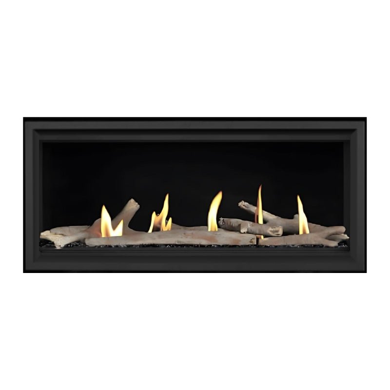 Napoleon Vector 38" Linear Direct Vent Gas Fireplace | LV38N - 1 - by Napoleon | Buy at Agent BBQ