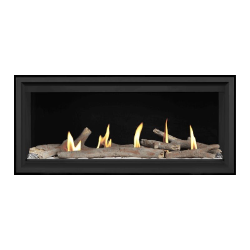 Napoleon Vector 38" Linear Direct Vent Gas Fireplace | LV38N - 1 - by Napoleon | Buy at Agent BBQ