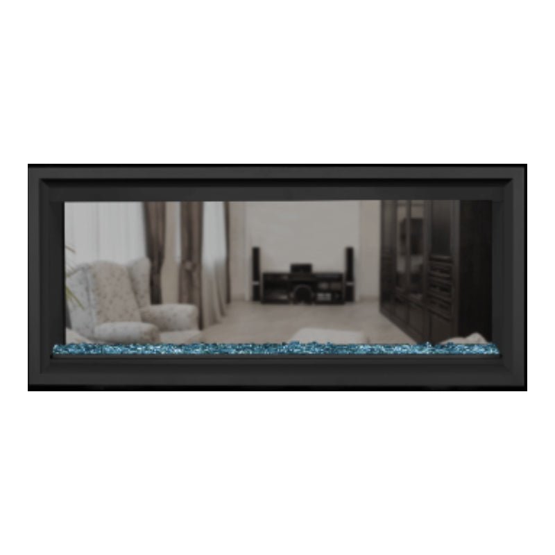 Napoleon Vector 38" See Thru Linear Direct Vent Gas Fireplace | LV38N2 - 1 - by Napoleon | Buy at Agent BBQ