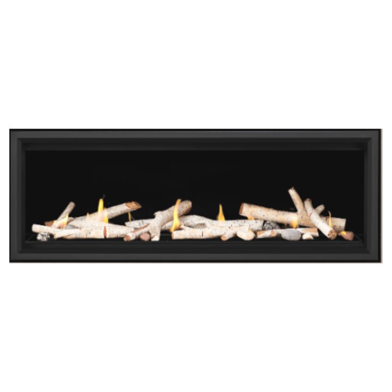 Napoleon Vector 50" See - Through Linear Direct Vent Gas Fireplace | LV50N2 - 2 - by Napoleon | Buy at Agent BBQ