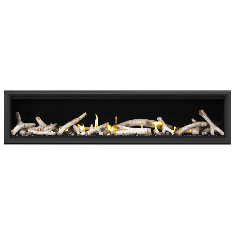 Napoleon Vector 74" Linear Direct Vent Gas Fireplace | LV74N - by Napoleon | Buy at Agent BBQ