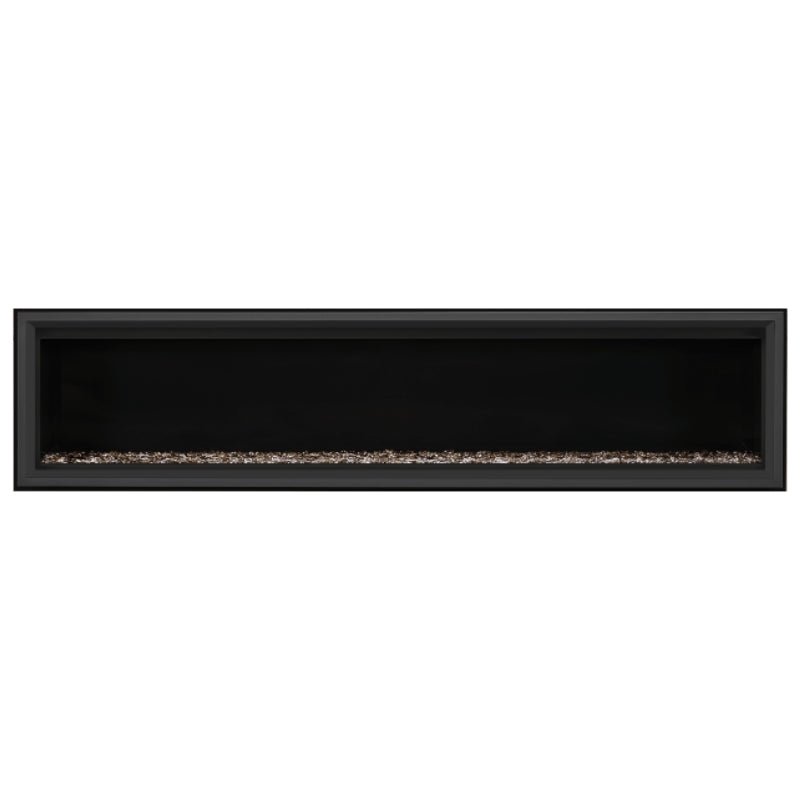 Napoleon Vector 74" Linear Direct Vent Gas Fireplace | LV74N - by Napoleon | Buy at Agent BBQ