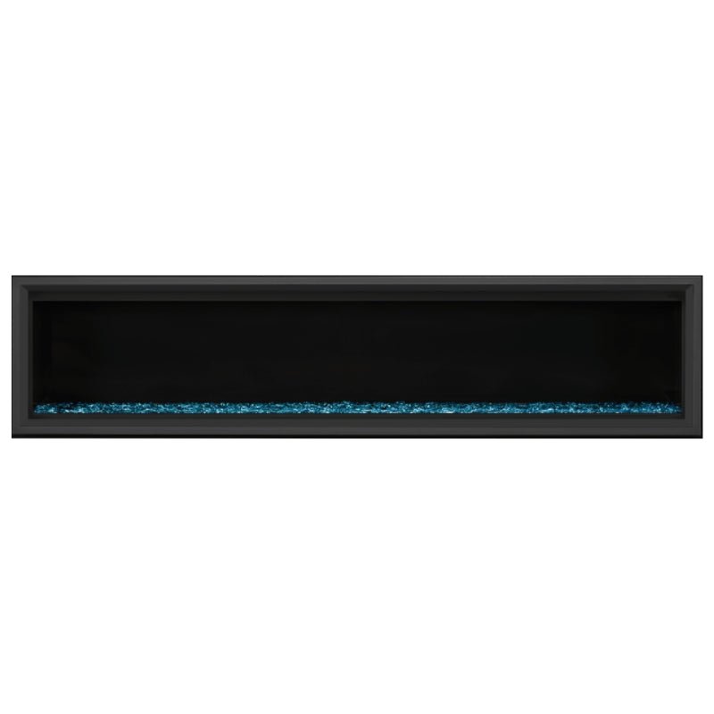 Napoleon Vector 74" Linear Direct Vent Gas Fireplace | LV74N - by Napoleon | Buy at Agent BBQ