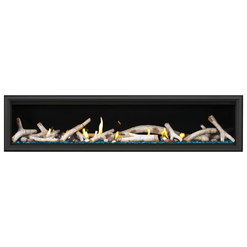 Napoleon Vector 74" Linear Direct Vent Gas Fireplace | LV74N - by Napoleon | Buy at Agent BBQ