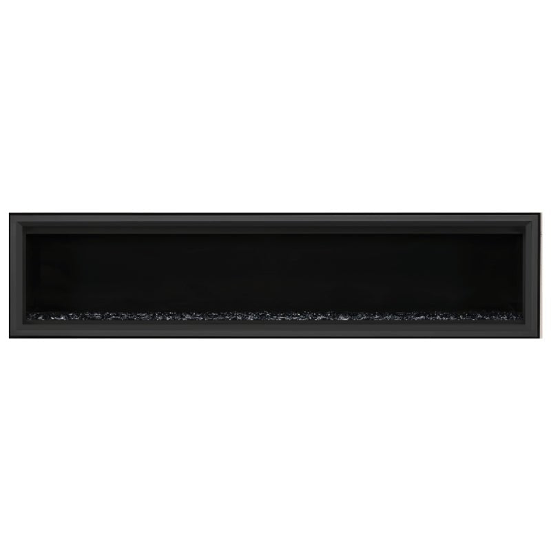 Napoleon Vector 74" Linear Direct Vent Gas Fireplace | LV74N - by Napoleon | Buy at Agent BBQ