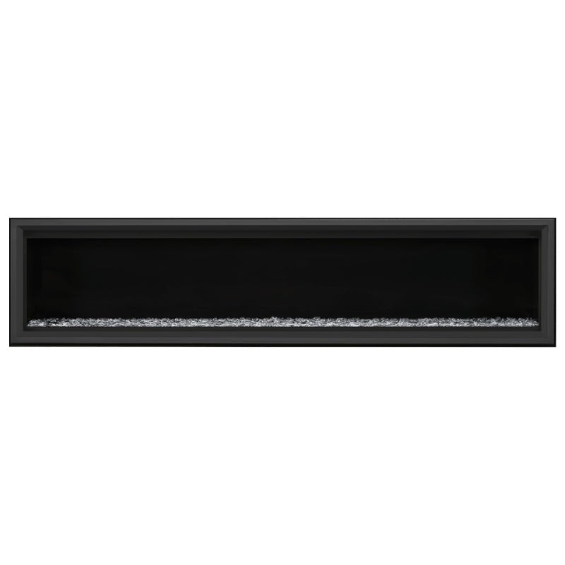 Napoleon Vector 74" Linear Direct Vent Gas Fireplace | LV74N - by Napoleon | Buy at Agent BBQ