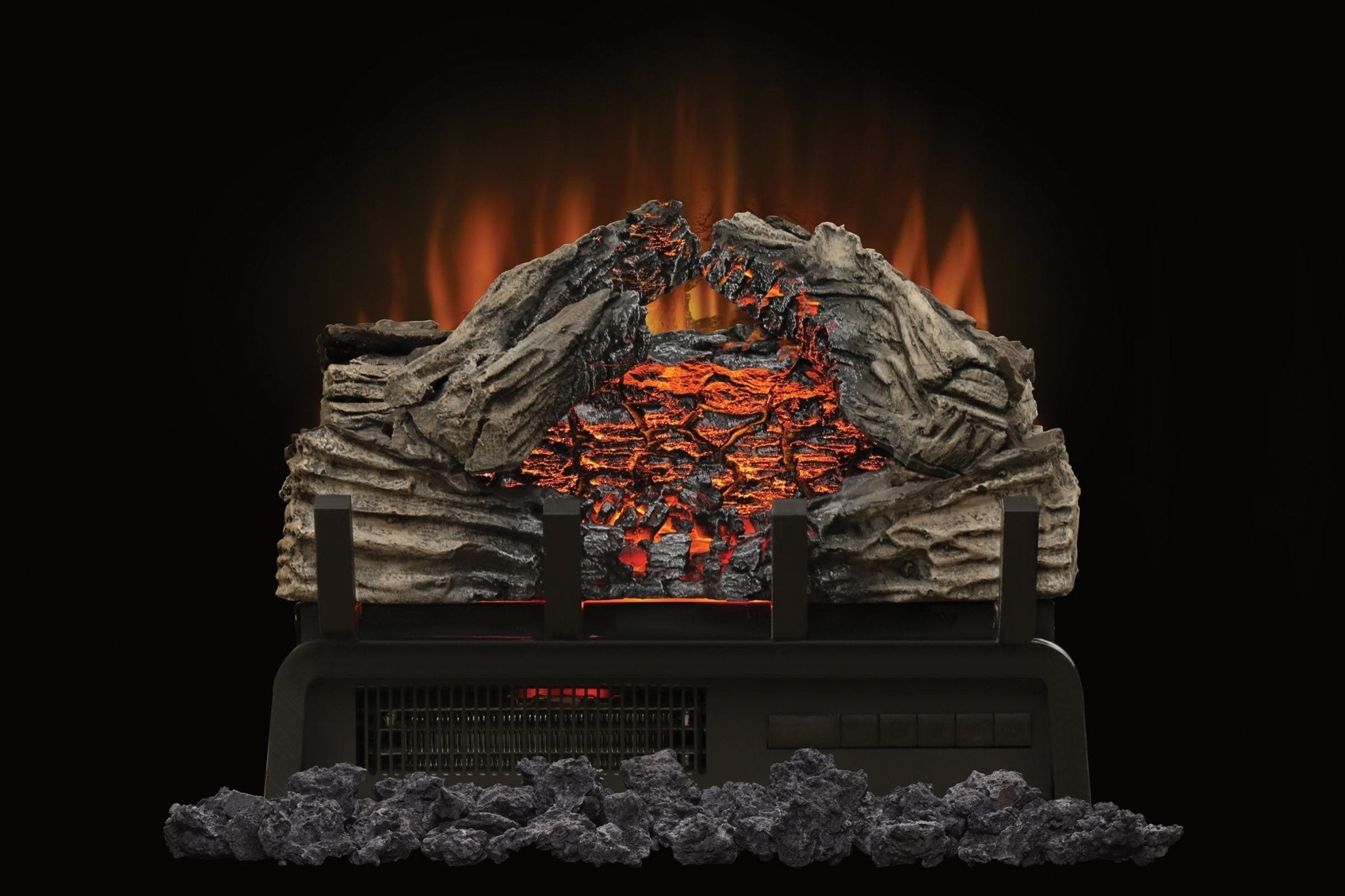 Napoleon Woodland 18" Electric Fireplace Log Insert - Electric Logs Insert by Napoleon | Buy at Agent BBQ