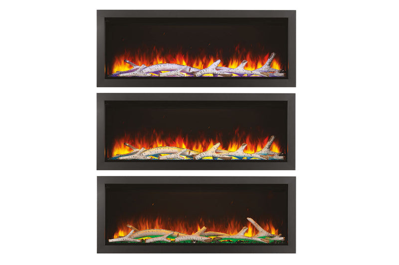 Napoleon Astound 62" Smart Built-In Linear Electric Fireplace