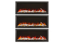 Napoleon Astound 62" Smart Built-In Linear Electric Fireplace