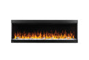 Napoleon Trivista Pictura 60-inch 3-Sided Wall Mount Electric Fireplace