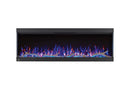 Napoleon Trivista Pictura 50-inch 3-Sided Wall Mount Electric Fireplace